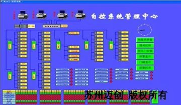 看守所、监狱强电自动控制、报警自动控制系统